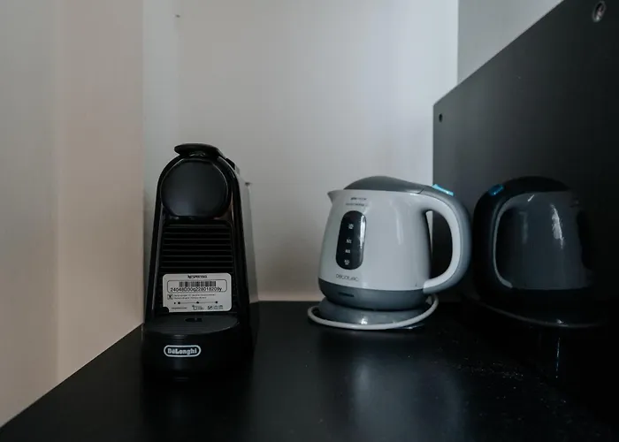 Virgilio 아파트 *