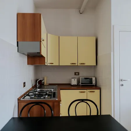 Appartement Virgilio *